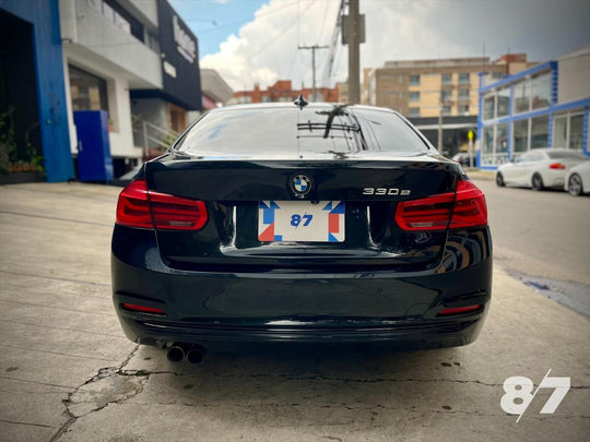 BMW 330e HIBRÍDO