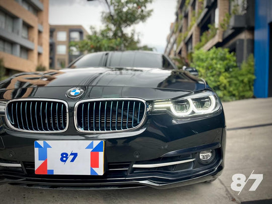 BMW 330e HIBRÍDO