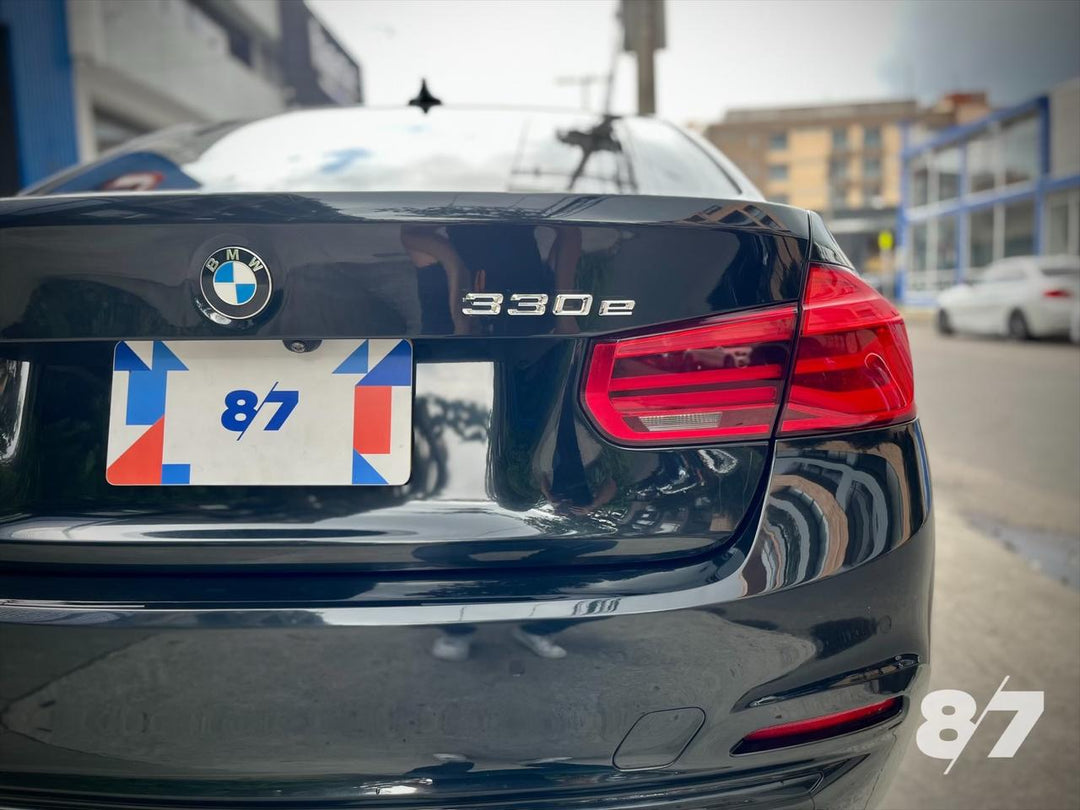 BMW 330e HIBRÍDO