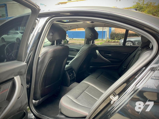 BMW 330e HIBRÍDO