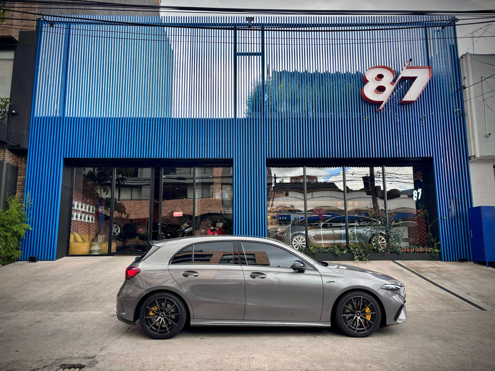 MERCEDES BENZ A 35 AMG 4MATIC LINE HYBRID