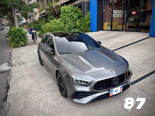 MERCEDES BENZ A 35 AMG 4MATIC LINE HYBRID