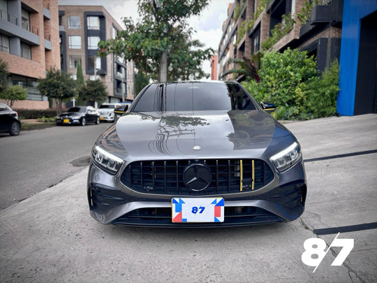 MERCEDES BENZ A 35 AMG 4MATIC LINE HYBRID