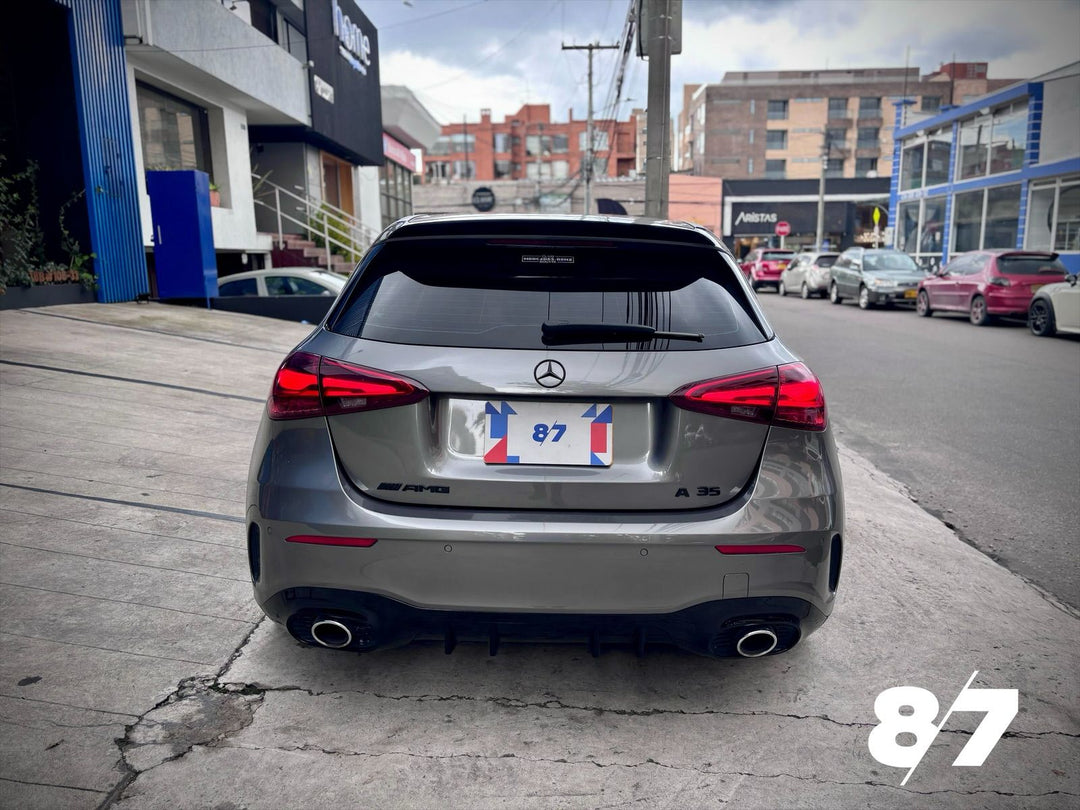 MERCEDES BENZ A 35 AMG 4MATIC LINE HYBRID