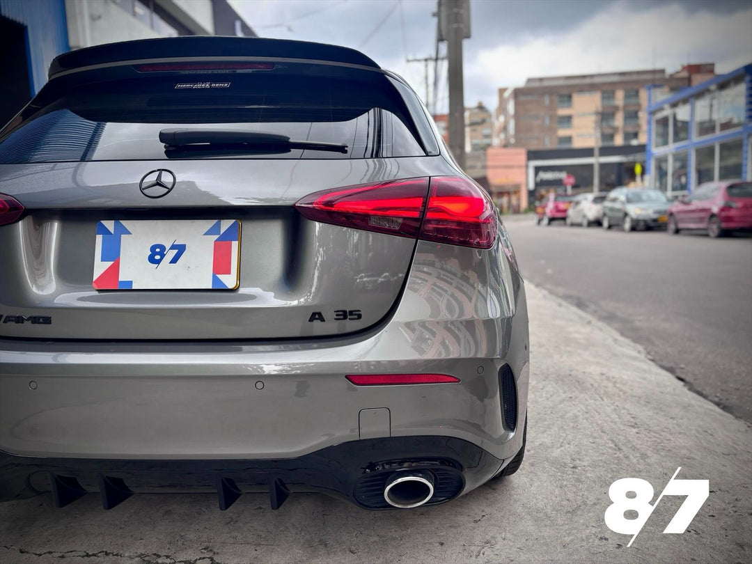 MERCEDES BENZ A 35 AMG 4MATIC LINE HYBRID