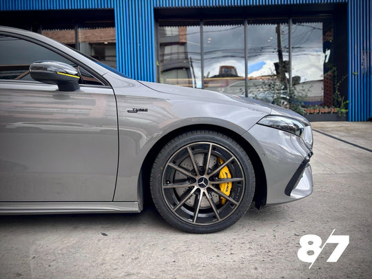MERCEDES BENZ A 35 AMG 4MATIC LINE HYBRID