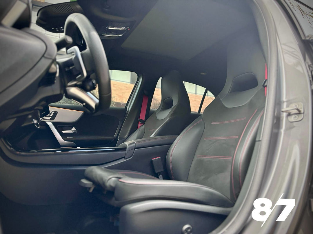 MERCEDES BENZ A 35 AMG 4MATIC LINE HYBRID