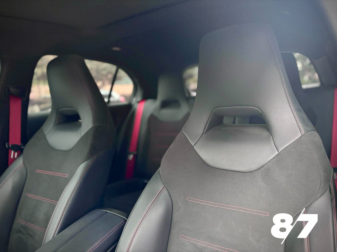 MERCEDES BENZ A 35 AMG 4MATIC LINE HYBRID