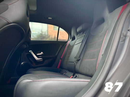 MERCEDES BENZ A 35 AMG 4MATIC LINE HYBRID