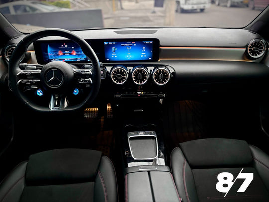 MERCEDES BENZ A 35 AMG 4MATIC LINE HYBRID