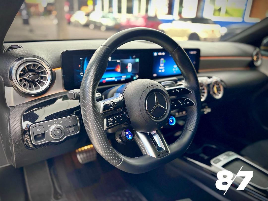 MERCEDES BENZ A 35 AMG 4MATIC LINE HYBRID