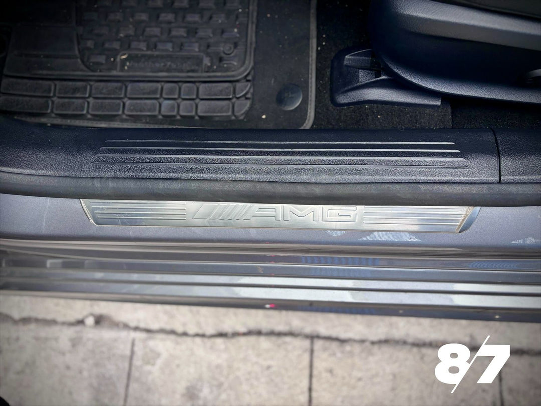 MERCEDES BENZ A 35 AMG 4MATIC LINE HYBRID