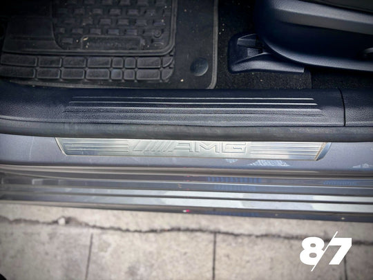 MERCEDES BENZ A 35 AMG 4MATIC LINE HYBRID