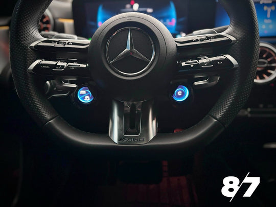 MERCEDES BENZ A 35 AMG 4MATIC LINE HYBRID
