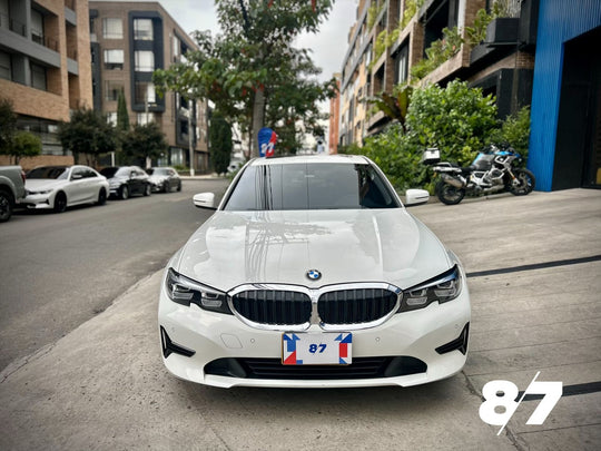 BMW 330E PLUG-IN HYBRID