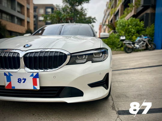 BMW 330E PLUG-IN HYBRID