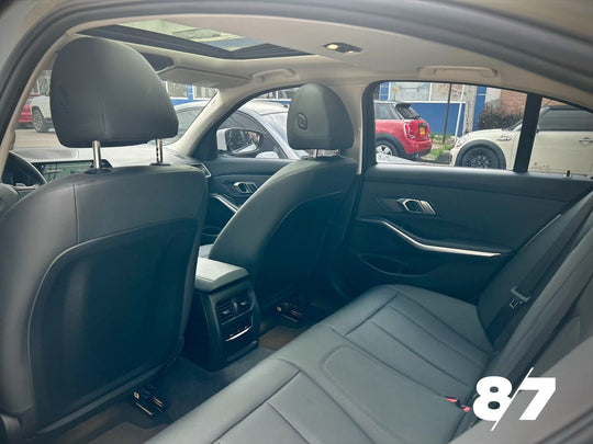 BMW 330E PLUG-IN HYBRID
