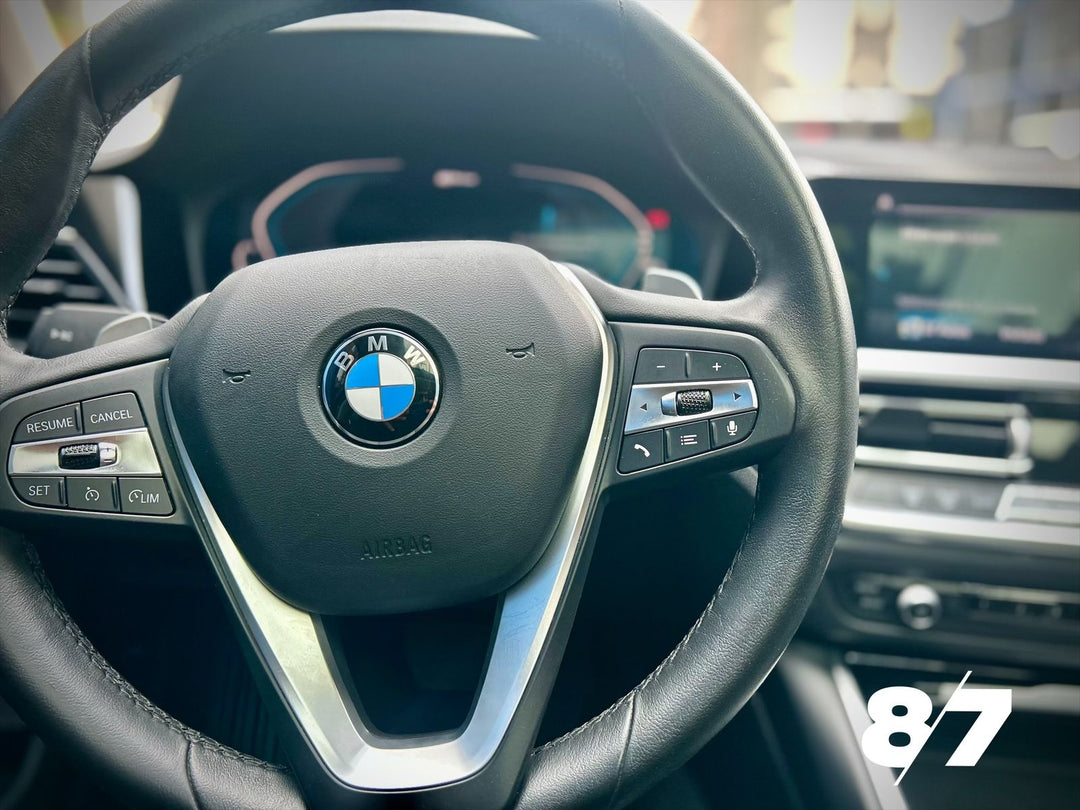 BMW 330E PLUG-IN HYBRID