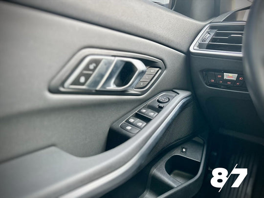 BMW 330E PLUG-IN HYBRID