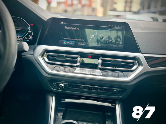 BMW 330E PLUG-IN HYBRID