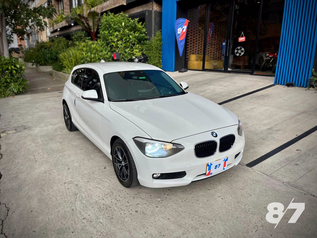 BMW SERIE 1 114i