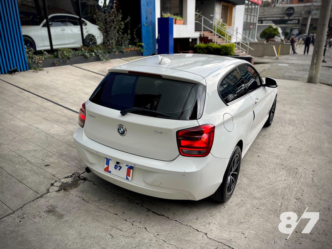 BMW SERIE 1 114i
