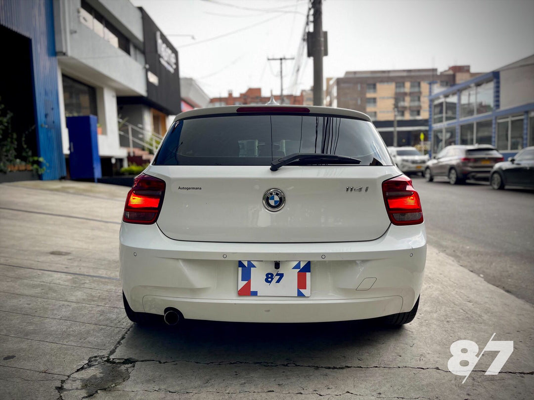 BMW SERIE 1 114i