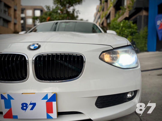 BMW SERIE 1 114i
