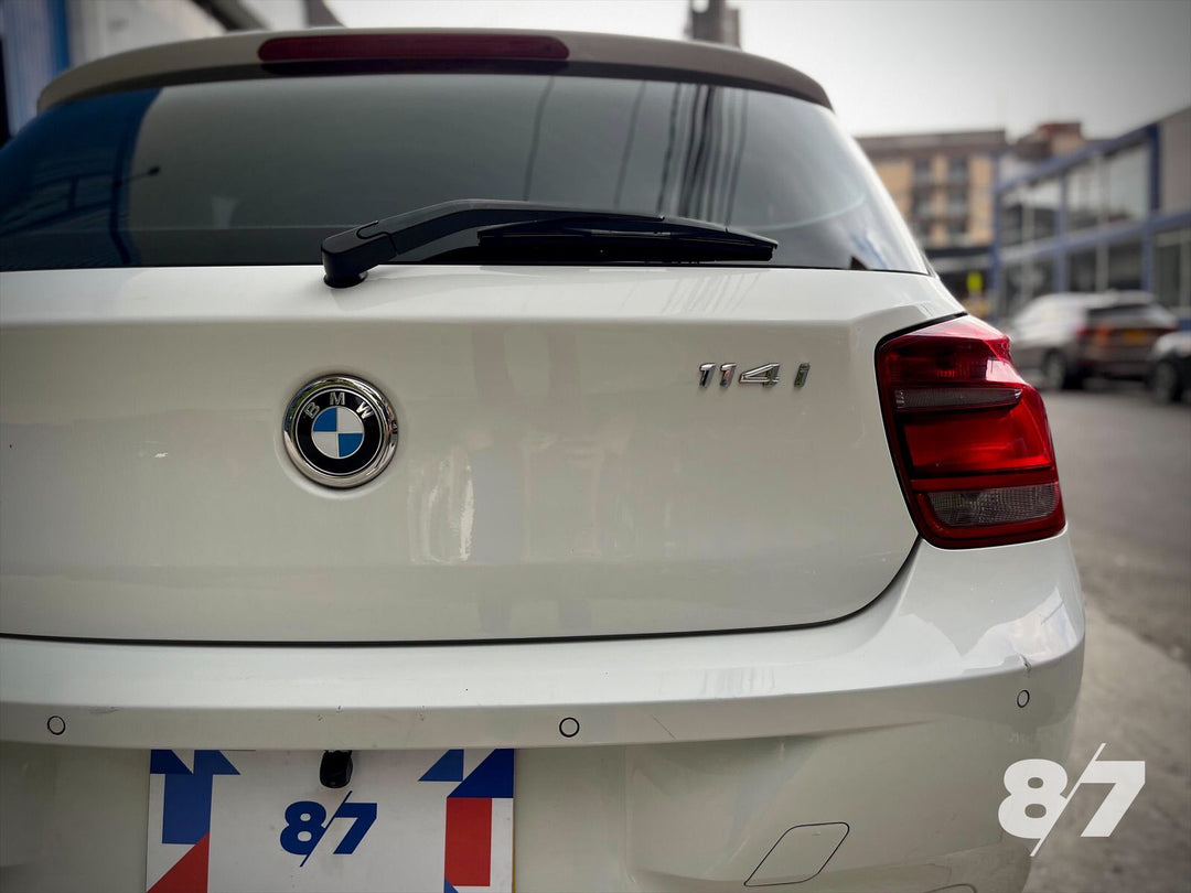 BMW SERIE 1 114i