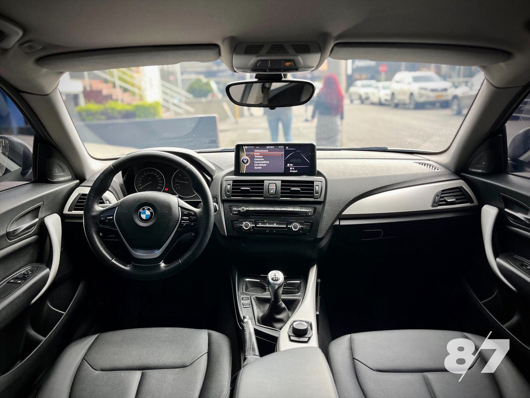 BMW SERIE 1 114i