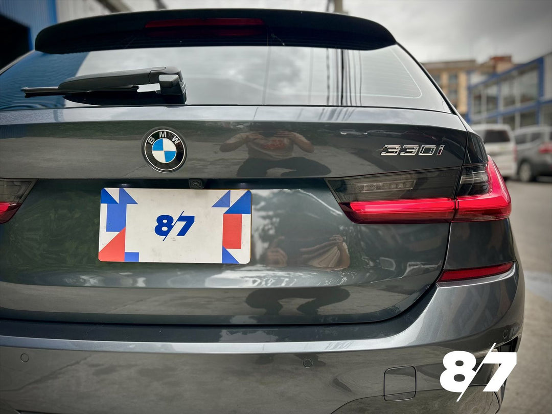 BMW 330i Touring