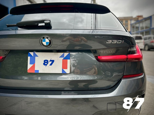 BMW 330i Touring
