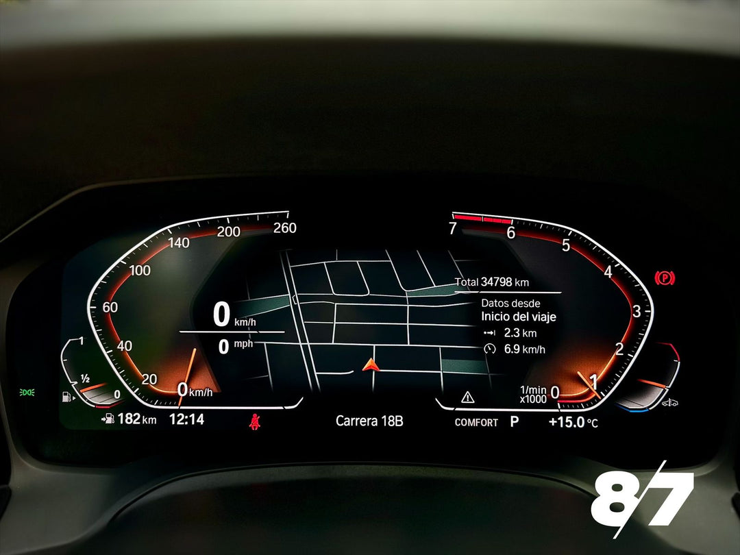 BMW 330i Touring