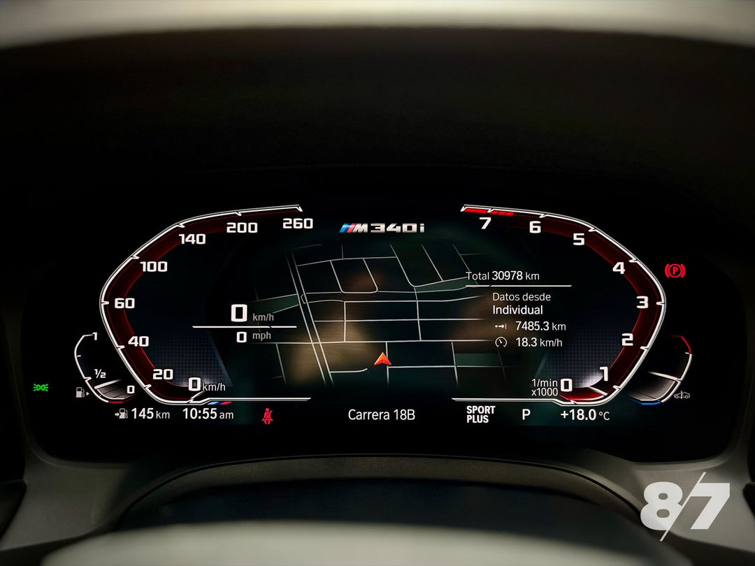 BMW M340i