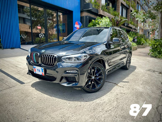 BMW X3 XDRIVE M40I