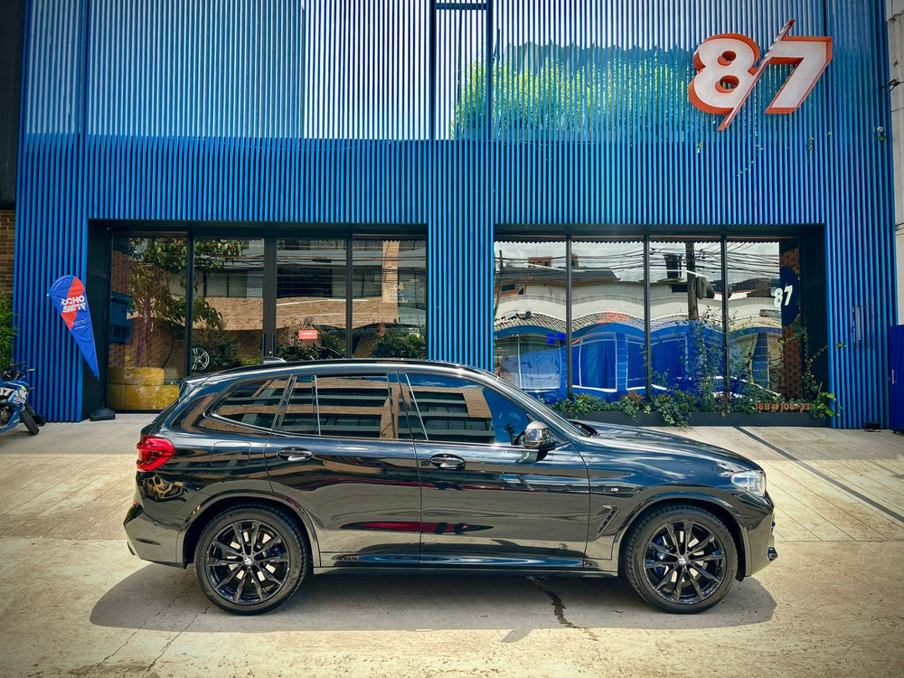 BMW X3 XDRIVE M40I