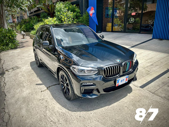 BMW X3 XDRIVE M40I