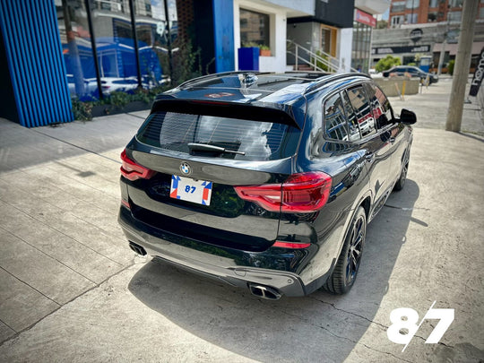 BMW X3 XDRIVE M40I