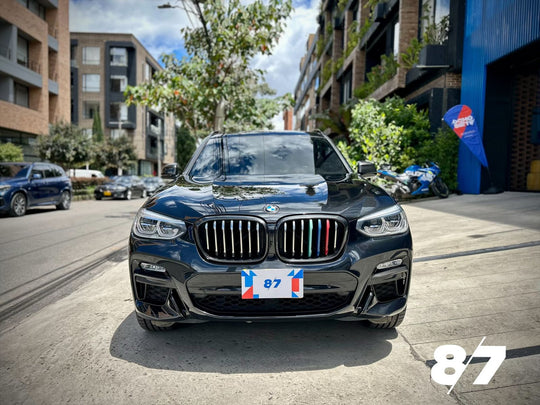 BMW X3 XDRIVE M40I