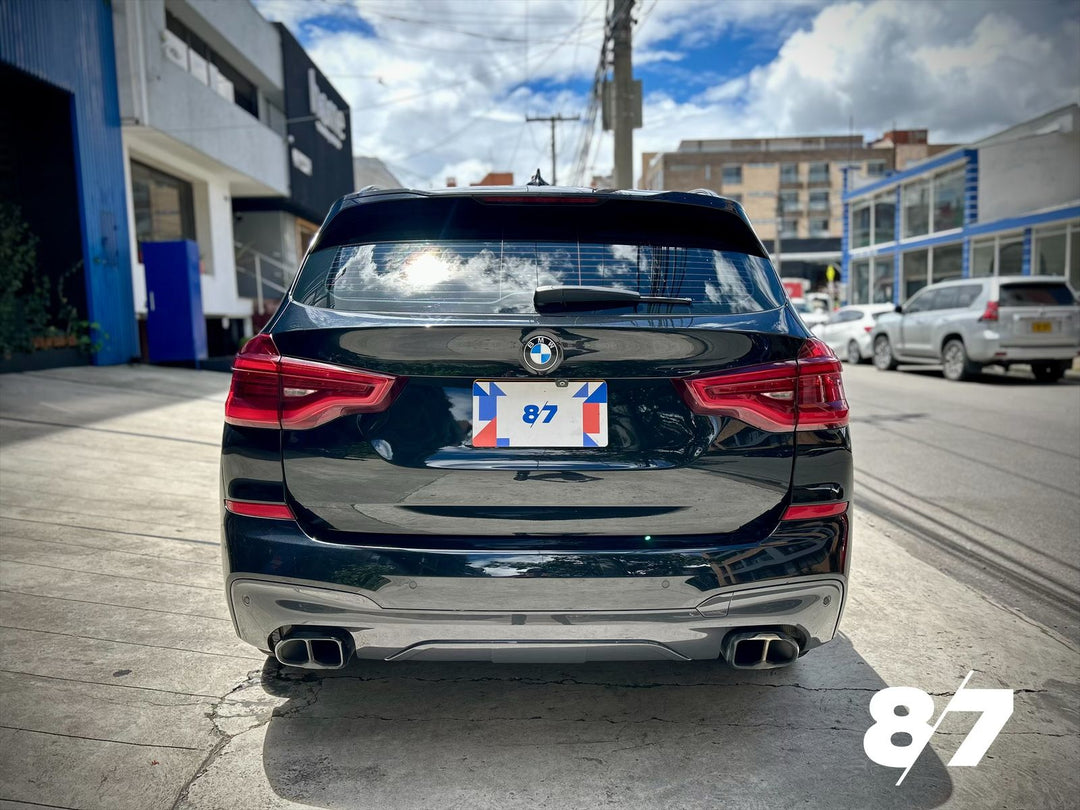 BMW X3 XDRIVE M40I