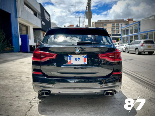 BMW X3 XDRIVE M40I