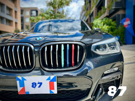 BMW X3 XDRIVE M40I