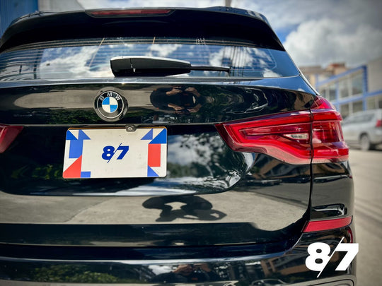 BMW X3 XDRIVE M40I