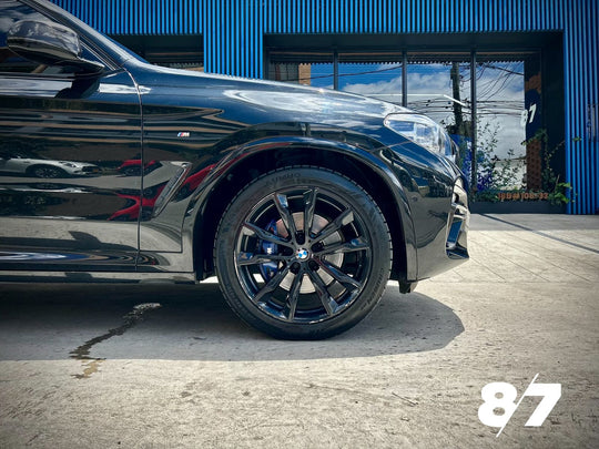 BMW X3 XDRIVE M40I