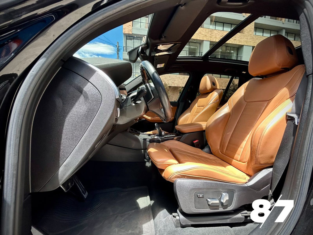 BMW X3 XDRIVE M40I