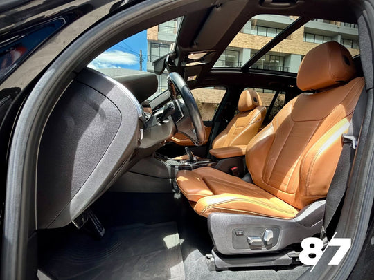 BMW X3 XDRIVE M40I