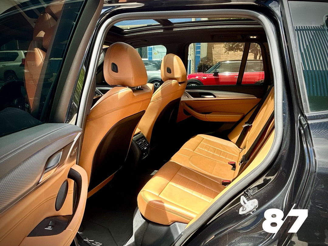 BMW X3 XDRIVE M40I