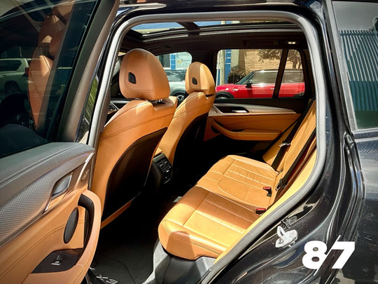 BMW X3 XDRIVE M40I