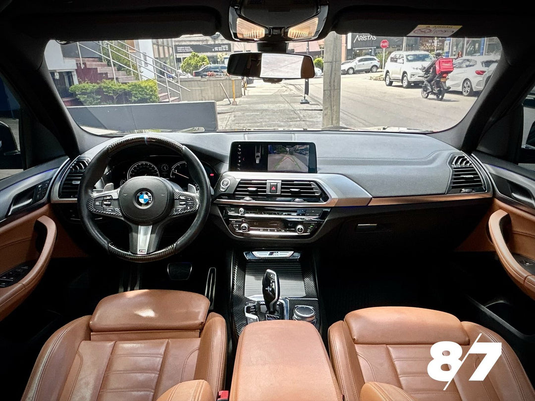 BMW X3 XDRIVE M40I