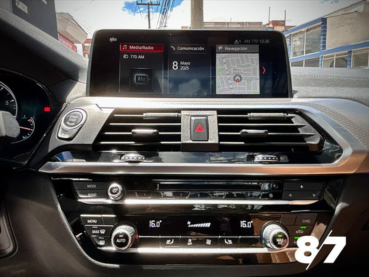 BMW X3 XDRIVE M40I